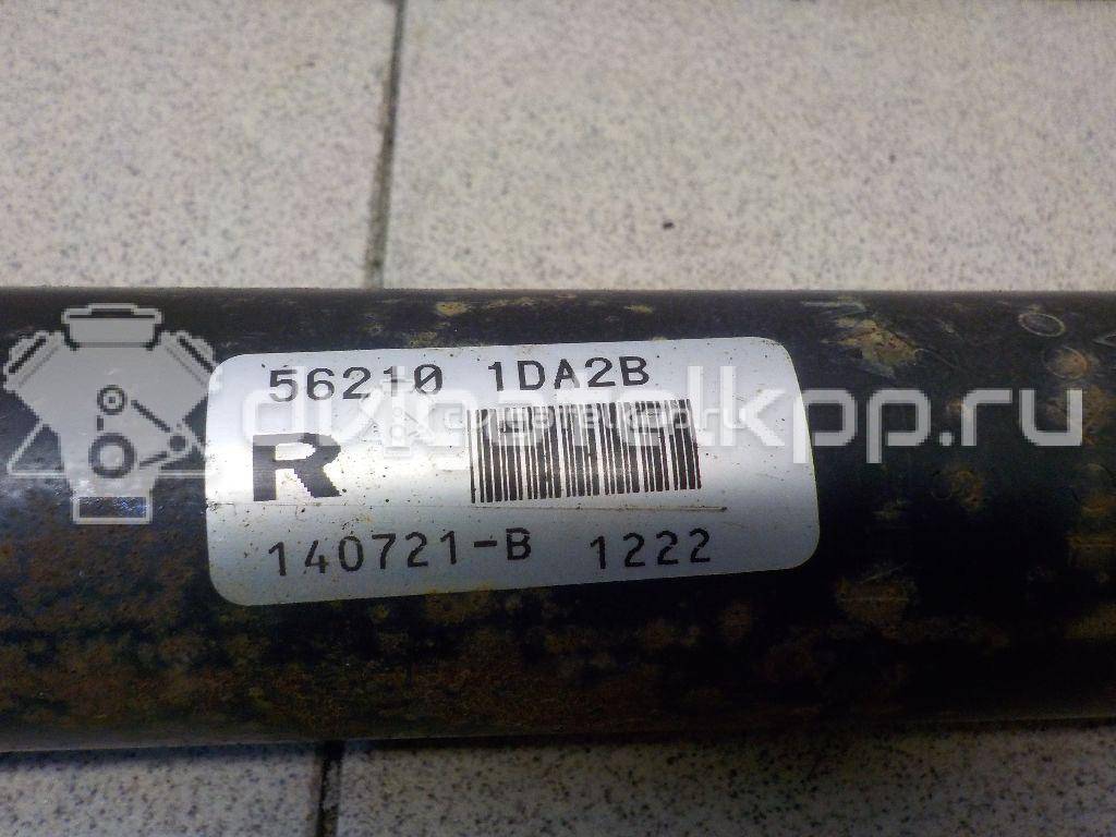Фото Амортизатор задний  E62101DA1B для renault Koleos (HY) {forloop.counter}}