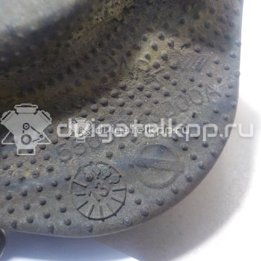 Фото Проставка под заднюю пружину  55032jd00a для nissan Qashqai (J10)