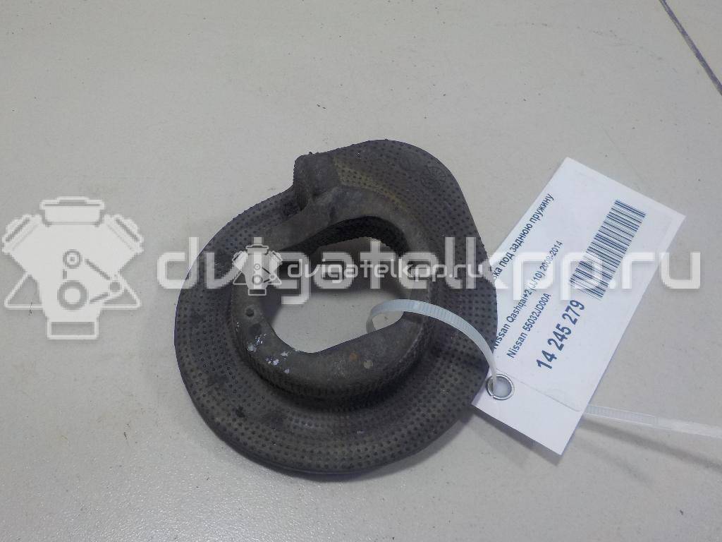 Фото Проставка под заднюю пружину  55032jd00a для nissan Qashqai (J10) {forloop.counter}}