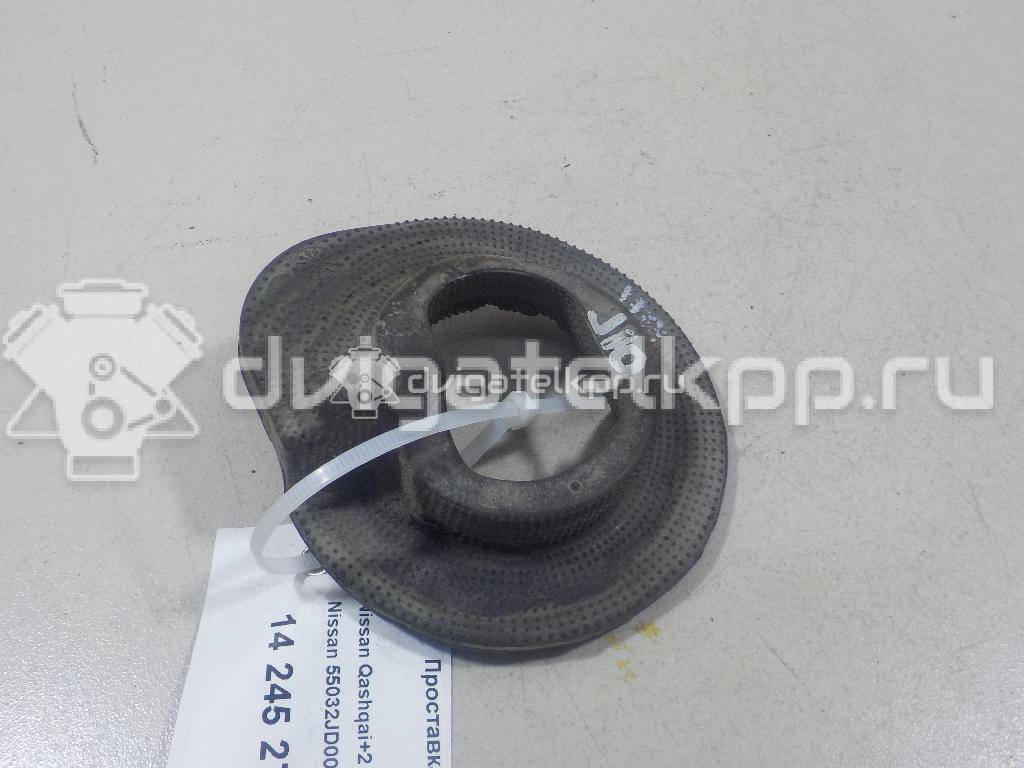 Фото Проставка под заднюю пружину  55032jd00a для nissan Qashqai (J10) {forloop.counter}}