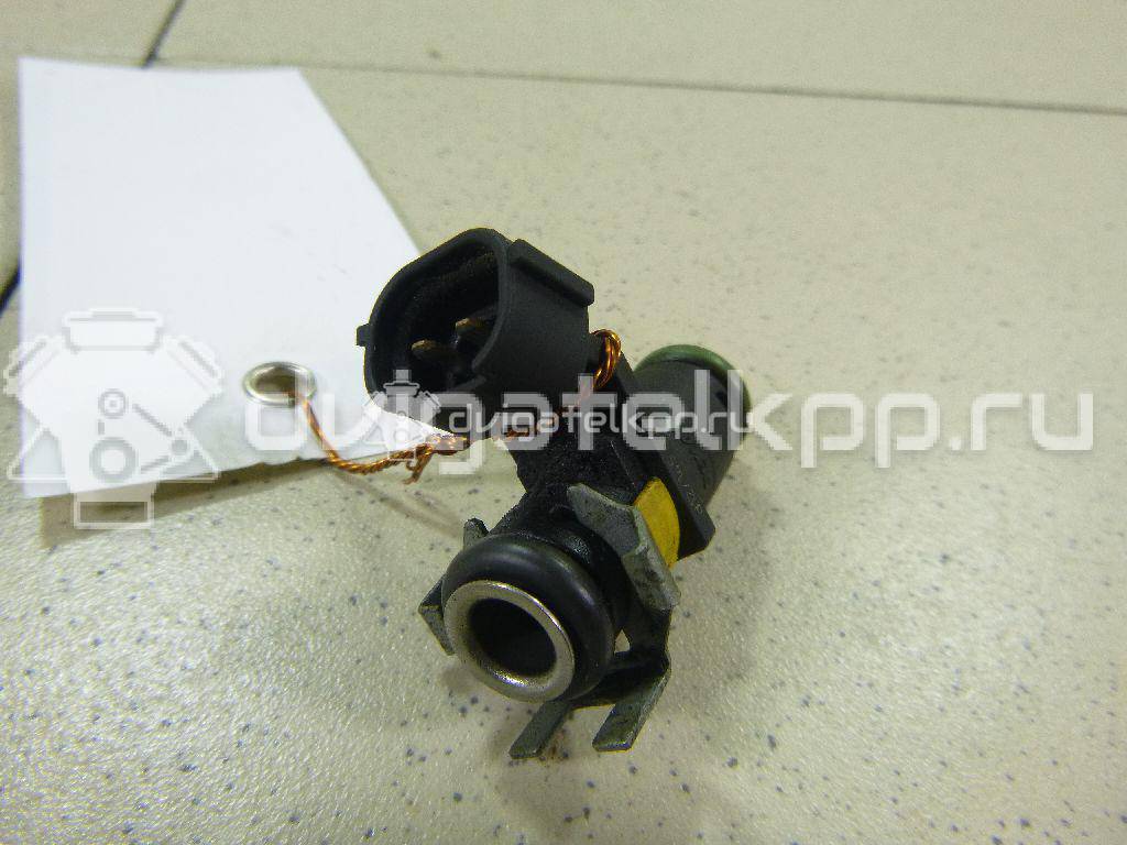 Фото Форсунка инжекторная электрическая для двигателя BUD для Volkswagen / Skoda 80 л.с 16V 1.4 л бензин 036906031AG {forloop.counter}}