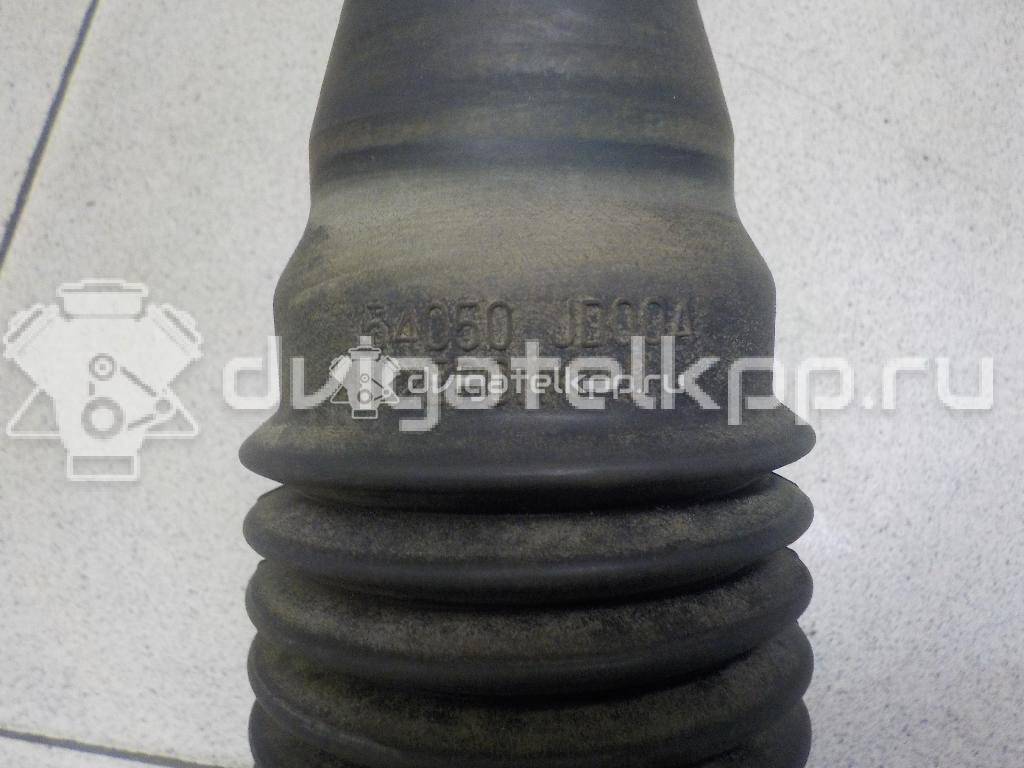 Фото Пыльник переднего амортизатора  54050JD00A для Renault Koleos {forloop.counter}}