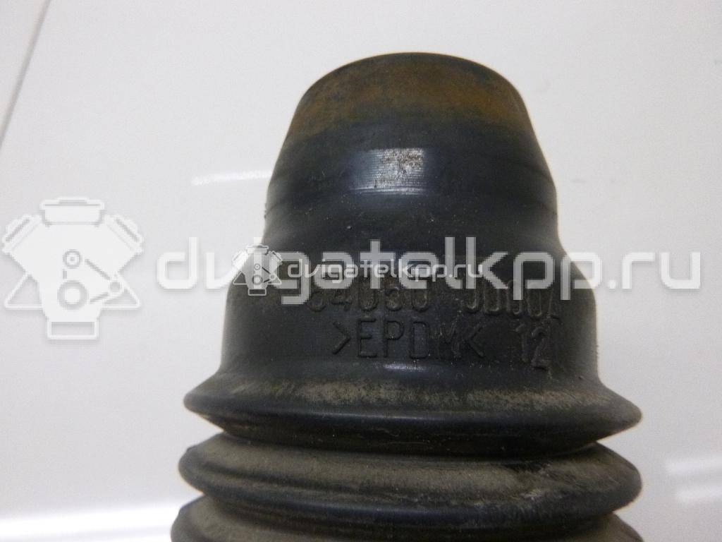 Фото Пыльник переднего амортизатора  54050jd00a для Renault Koleos {forloop.counter}}