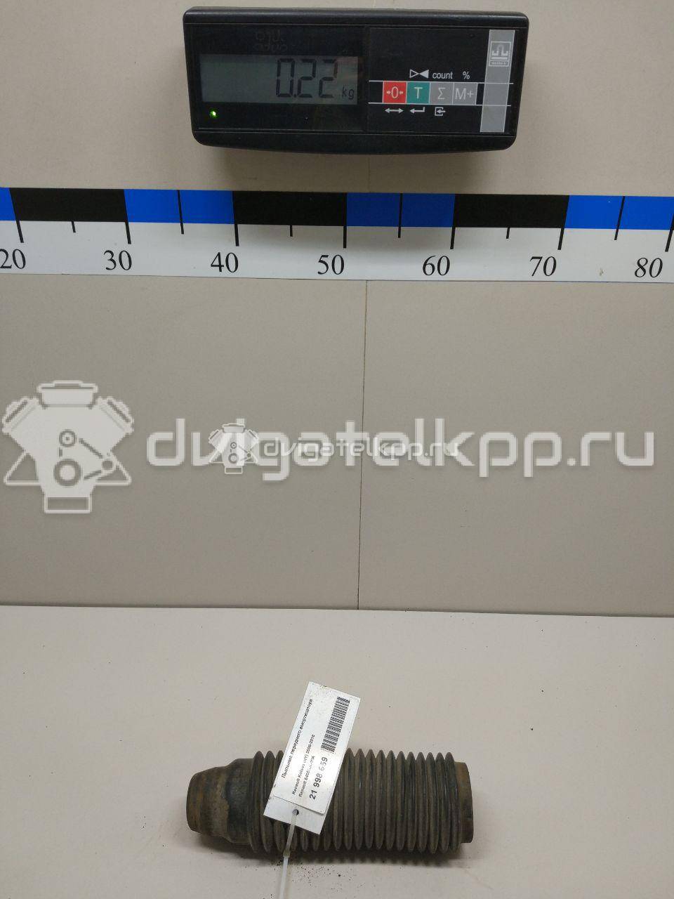 Фото Пыльник переднего амортизатора  54050jd00a для Renault Koleos {forloop.counter}}
