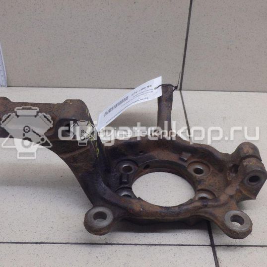 Фото Кулак поворотный передний правый  40014jd000 для nissan Qashqai (J10)