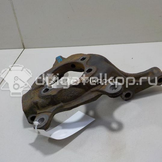 Фото Кулак поворотный передний правый  40014jd000 для nissan Qashqai (J10)