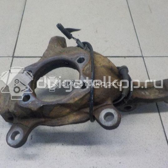 Фото Кулак поворотный передний правый  40014jd000 для nissan Qashqai (J10)