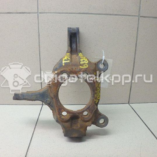 Фото Кулак поворотный передний правый  40014jd000 для nissan Qashqai (J10)