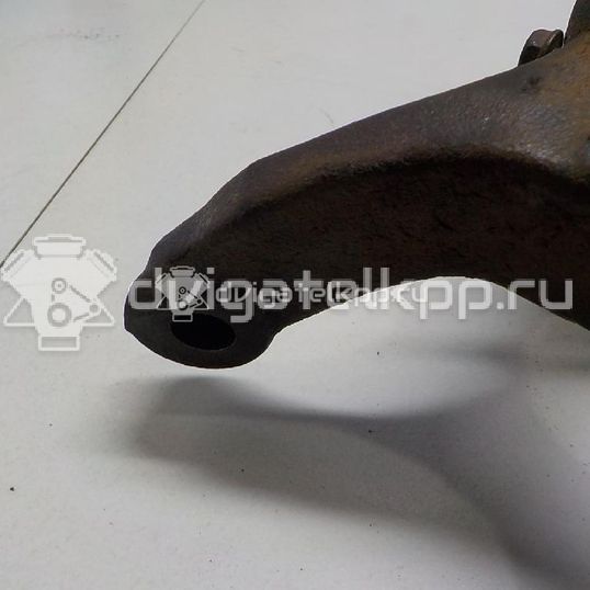 Фото Кулак поворотный передний правый  40014JD000 для renault Koleos (HY)