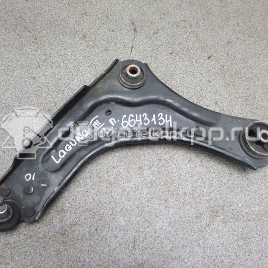Фото Рычаг передний левый  545010012R для Renault Scénic / Laguna / Fluence L30 / Megane