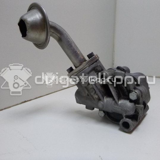 Фото Насос масляный для двигателя AGG для Volkswagen Passat / Golf 115 л.с 8V 2.0 л бензин 027115105B