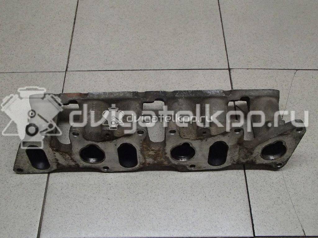 Фото Коллектор впускной для двигателя AAA для Volkswagen Bora / Golf / Corrado 53I / Passat / Vento 1H2 163-174 л.с 12V 2.8 л Супер-бензин (95) неэтилированный 021133201A {forloop.counter}}