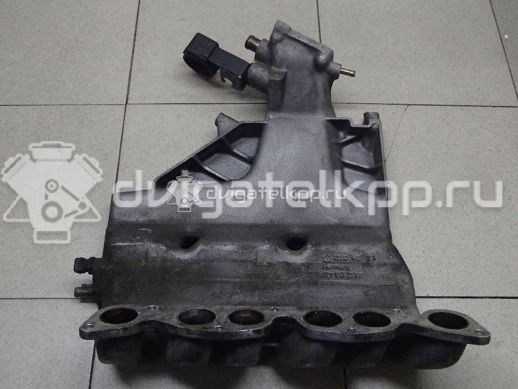 Фото Коллектор впускной для двигателя AAA для Volkswagen Bora / Golf / Corrado 53I / Passat / Vento 1H2 163-174 л.с 12V 2.8 л Супер-бензин (95) неэтилированный 021133202F {forloop.counter}}