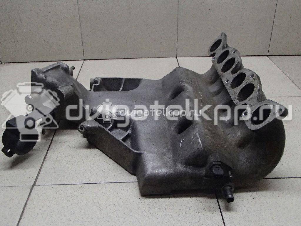 Фото Коллектор впускной для двигателя AAA для Volkswagen Bora / Golf / Corrado 53I / Passat / Vento 1H2 163-174 л.с 12V 2.8 л Супер-бензин (95) неэтилированный 021133202F {forloop.counter}}