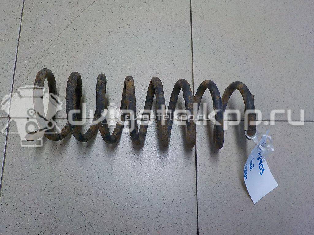 Фото Пружина задняя  8200708061 для Renault Sandero Stepway {forloop.counter}}