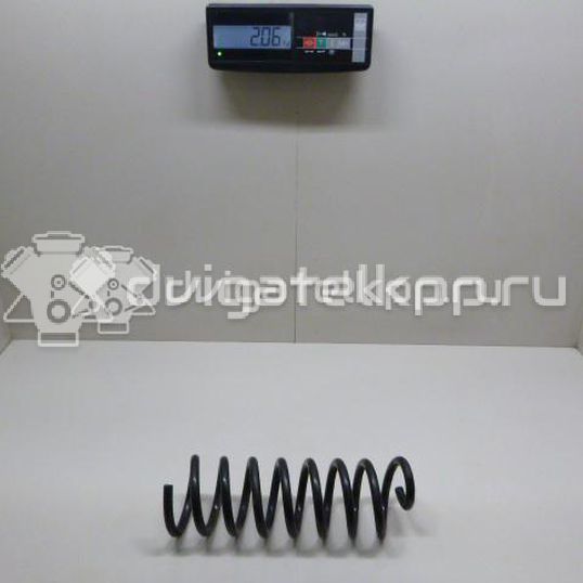 Фото Пружина задняя  8200708061 для Renault Sandero Stepway
