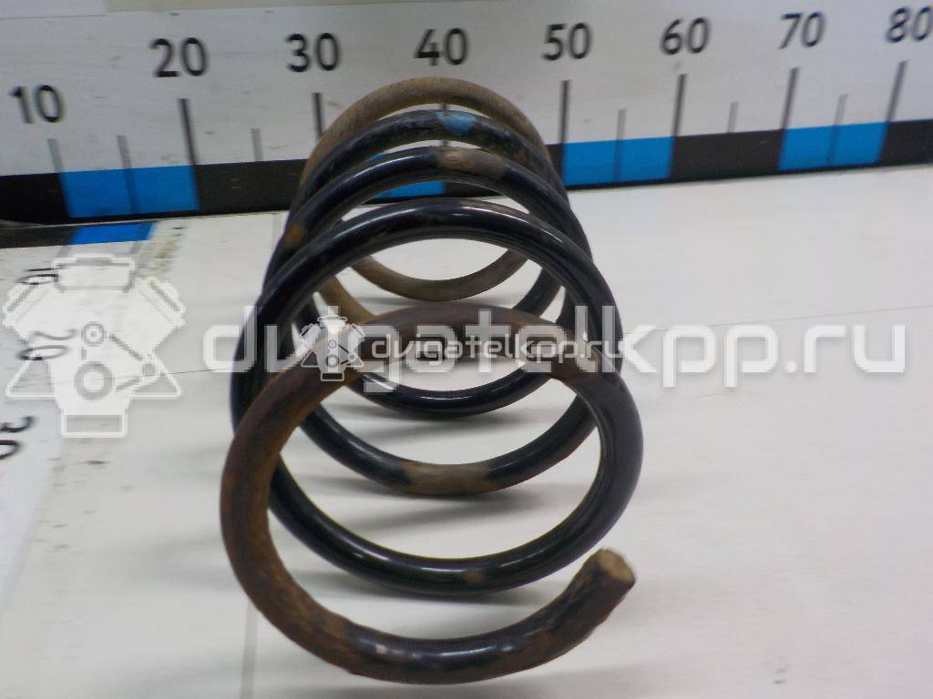 Фото Пружина передняя  6001548549 для Renault Logan {forloop.counter}}