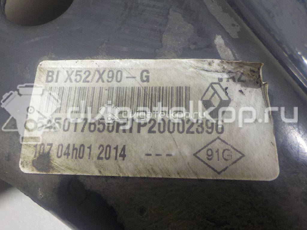Фото Рычаг передний левый  545019811R для Renault Sandero Stepway / Logan {forloop.counter}}