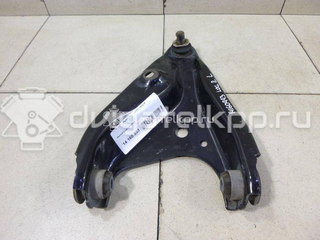 Фото Рычаг передний левый  545019811R для Renault Sandero Stepway / Logan {forloop.counter}}