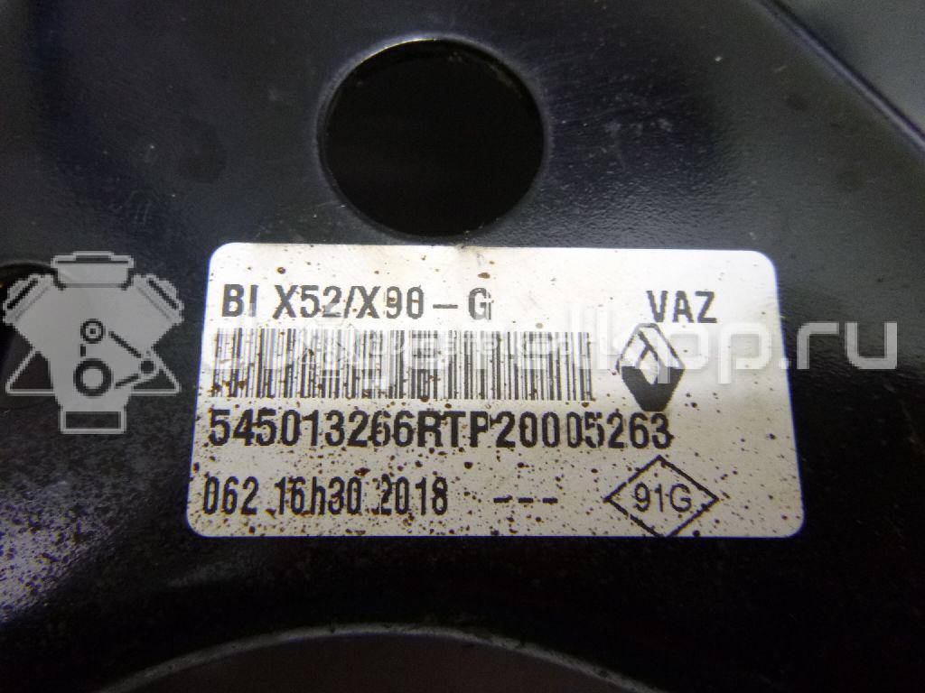 Фото Рычаг передний левый  545019811R для Renault Sandero Stepway / Logan {forloop.counter}}