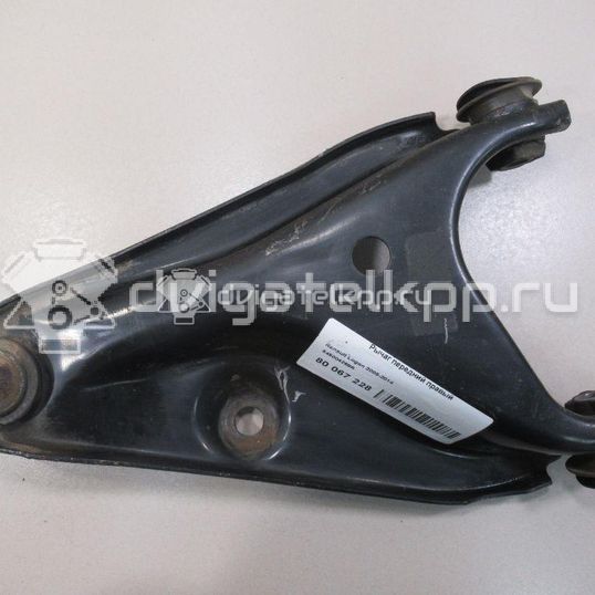 Фото Рычаг передний правый  545004269R для Renault Twizy Mam / Sandero Stepway / Modus Grand F Jp0 / Megane / Clio