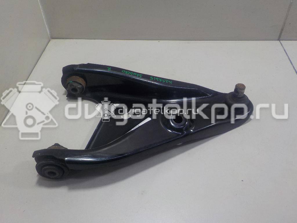Фото Рычаг передний правый  545001064R для Renault Twizy Mam / Sandero Stepway / Modus Grand F Jp0 / Megane / Clio {forloop.counter}}