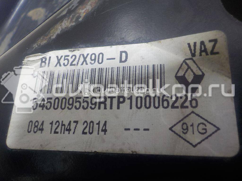 Фото Рычаг передний правый  545001064R для Renault Twizy Mam / Sandero Stepway / Modus Grand F Jp0 / Megane / Clio {forloop.counter}}