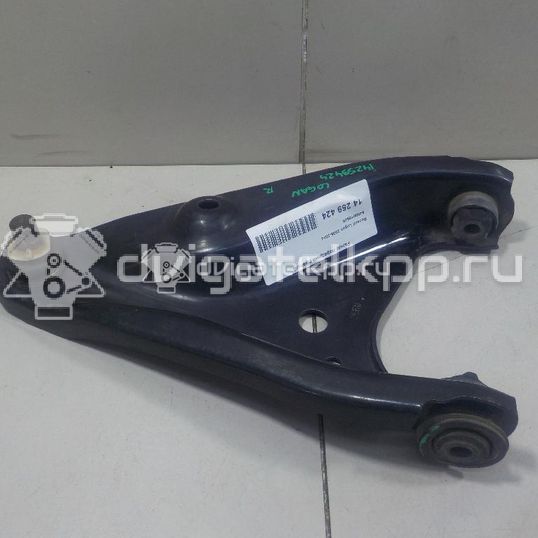 Фото Рычаг передний правый  545001064R для Renault Twizy Mam / Sandero Stepway / Modus Grand F Jp0 / Megane / Clio