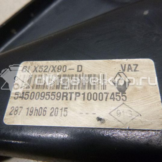 Фото Рычаг передний правый  545001064R для Renault Twizy Mam / Sandero Stepway / Modus Grand F Jp0 / Megane / Clio