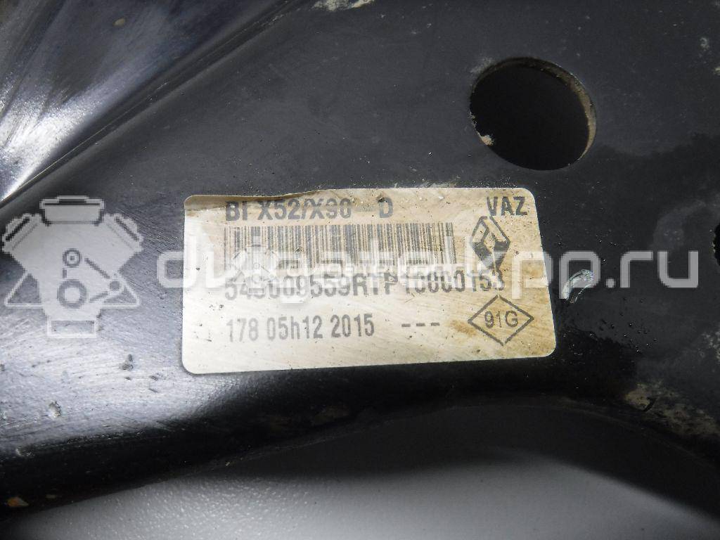 Фото Рычаг передний правый  545001064R для Renault Twizy Mam / Sandero Stepway / Modus Grand F Jp0 / Megane / Clio {forloop.counter}}