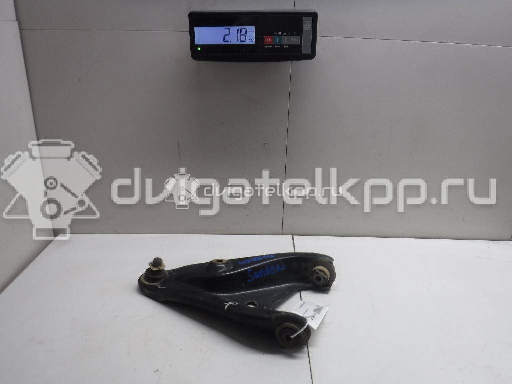Фото Рычаг передний правый  545001064R для Renault Twizy Mam / Sandero Stepway / Modus Grand F Jp0 / Megane / Clio {forloop.counter}}