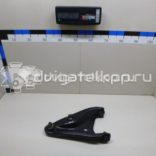 Фото Рычаг передний правый  545001064R для Renault Twizy Mam / Sandero Stepway / Modus Grand F Jp0 / Megane / Clio