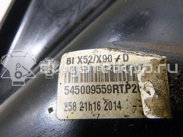 Фото Рычаг передний правый  545001064R для Renault Twizy Mam / Sandero Stepway / Modus Grand F Jp0 / Megane / Clio {forloop.counter}}