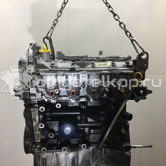 Фото Контрактный (б/у) двигатель K4M 842 для Renault / Dacia 105 л.с 16V 1.6 л бензин 8201409267