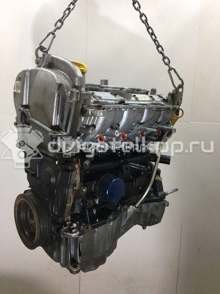 Фото Контрактный (б/у) двигатель K4M 842 для Renault / Dacia 105 л.с 16V 1.6 л бензин 8201409267 {forloop.counter}}