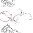 Фото Трубка картерных газов для двигателя CAXA для Volkswagen Tiguan / Eos 1F7, 1F8 / Golf / Passat / Jetta 122 л.с 16V 1.4 л бензин 03C103493AM {forloop.counter}}