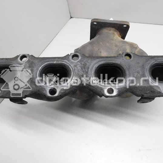 Фото Коллектор выпускной для двигателя BLF для Volkswagen Passat / Eos 1F7, 1F8 / Jetta / Golf 115 л.с 16V 1.6 л бензин 03C253031G