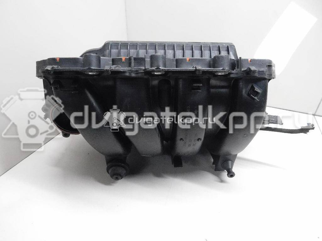 Фото Коллектор впускной для двигателя BLF для Volkswagen Passat / Eos 1F7, 1F8 / Jetta / Golf 115 л.с 16V 1.6 л бензин 03C129711F {forloop.counter}}