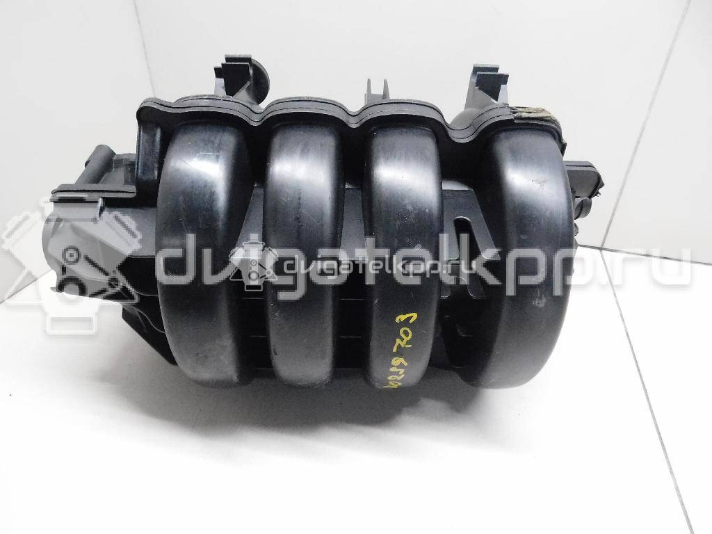 Фото Коллектор впускной для двигателя BLF для Volkswagen Passat / Eos 1F7, 1F8 / Jetta / Golf 115 л.с 16V 1.6 л бензин 03C129711F {forloop.counter}}