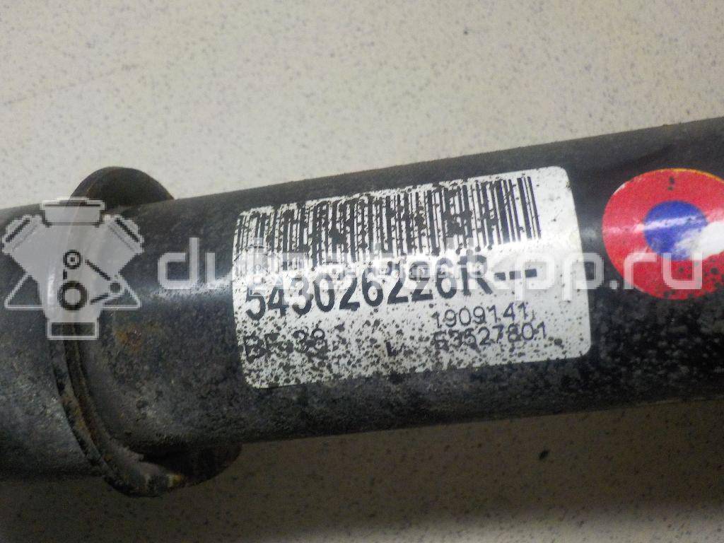 Фото Амортизатор передний  543026226R для Renault Logan {forloop.counter}}
