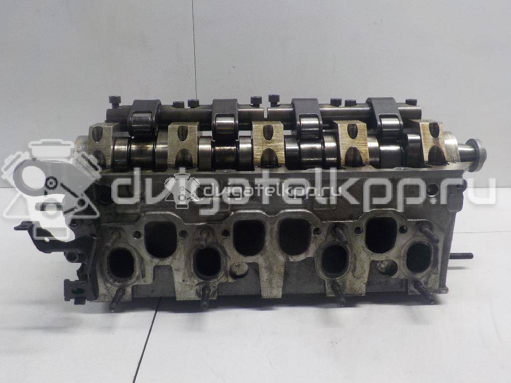 Фото Головка блока для двигателя BMM для Volkswagen Touran / Eos 1F7, 1F8 / Golf / Caddy / Jetta 140 л.с 8V 2.0 л Дизельное топливо {forloop.counter}}