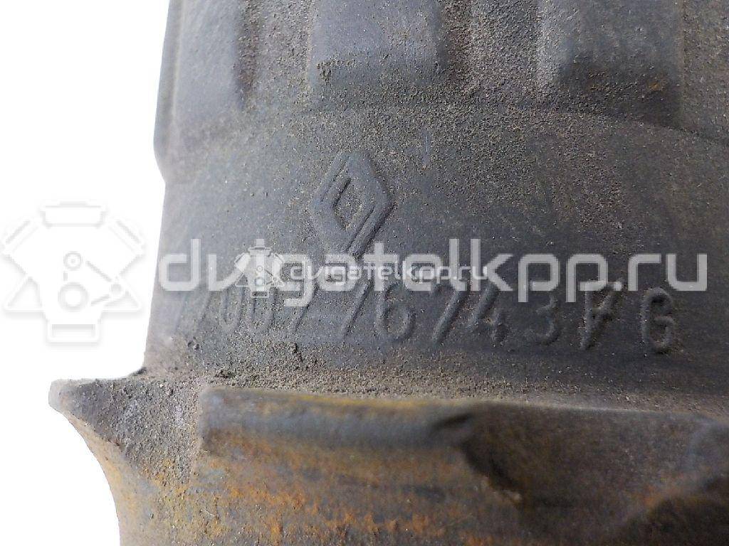 Фото Пыльник переднего амортизатора  7700776743 для Renault Safrane B54 / 11 B C37 / Megane / 19 / Laguna {forloop.counter}}