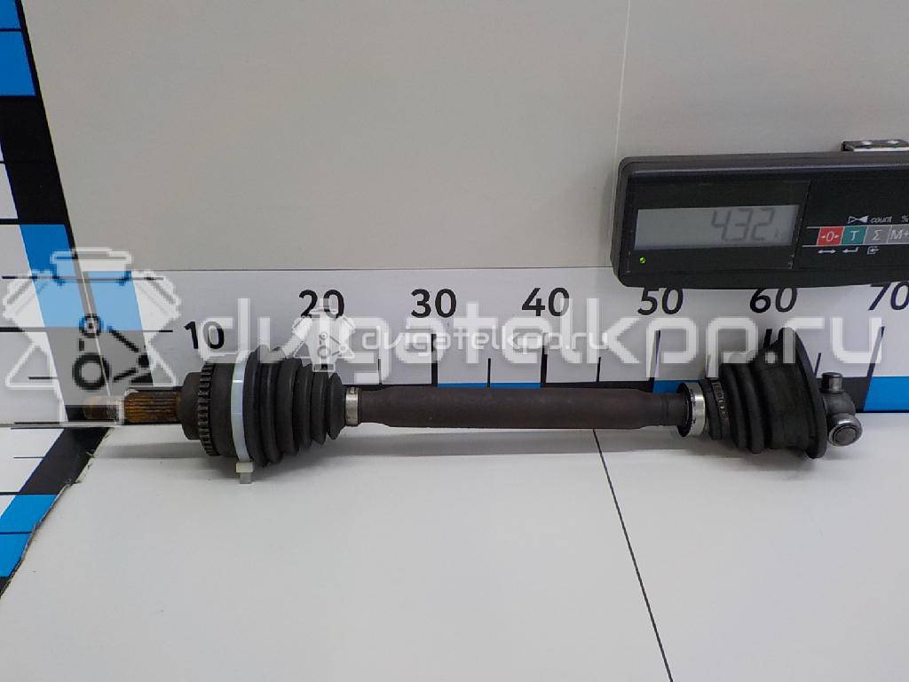 Фото Полуось передняя левая  8200110754 для Renault Clio / Scénic / Megane {forloop.counter}}