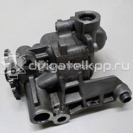 Фото Насос масляный для двигателя AMF для Volkswagen Polo / Lupo 6X1, 6E1 75 л.с 6V 1.4 л Дизельное топливо 045115104C