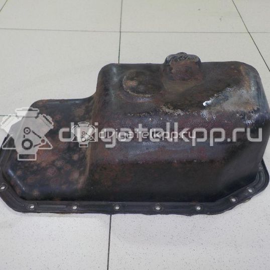 Фото Поддон масляный двигателя для двигателя BKR для Volkswagen Fox 5Z1, 5Z3 75 л.с 8V 1.4 л бензин 036103601AL