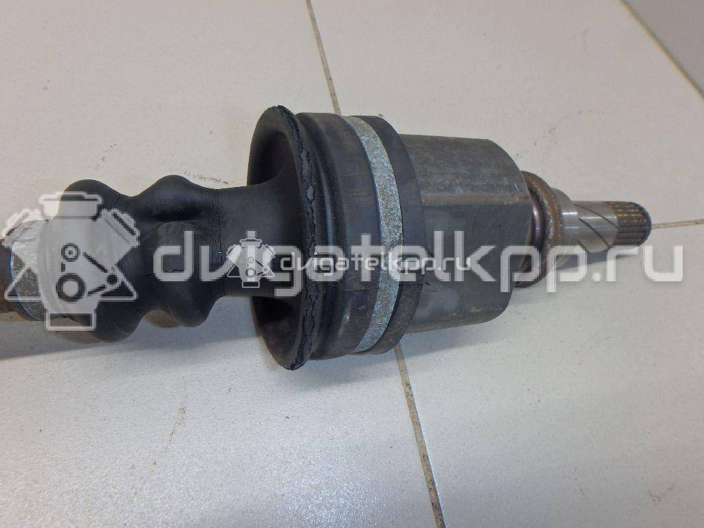 Фото Полуось передняя левая  7711368284 для Renault Modus Grand F Jp0 / Clio / Kangoo 1 / Megane {forloop.counter}}