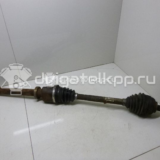 Фото Полуось передняя правая  8200613827 для Renault Modus Grand F Jp0 / Megane / Clio / Kangoo 1 / Logan