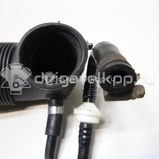 Фото Патрубок воздушного фильтра для двигателя BBM для Volkswagen Polo 60 л.с 6V 1.2 л бензин 6Y0129684B