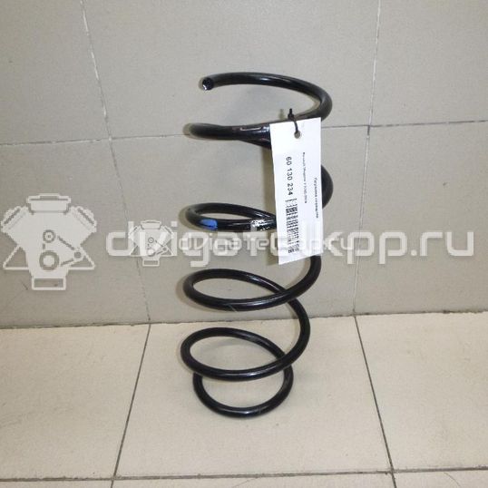 Фото Пружина передняя  8200040089 для Renault Megane