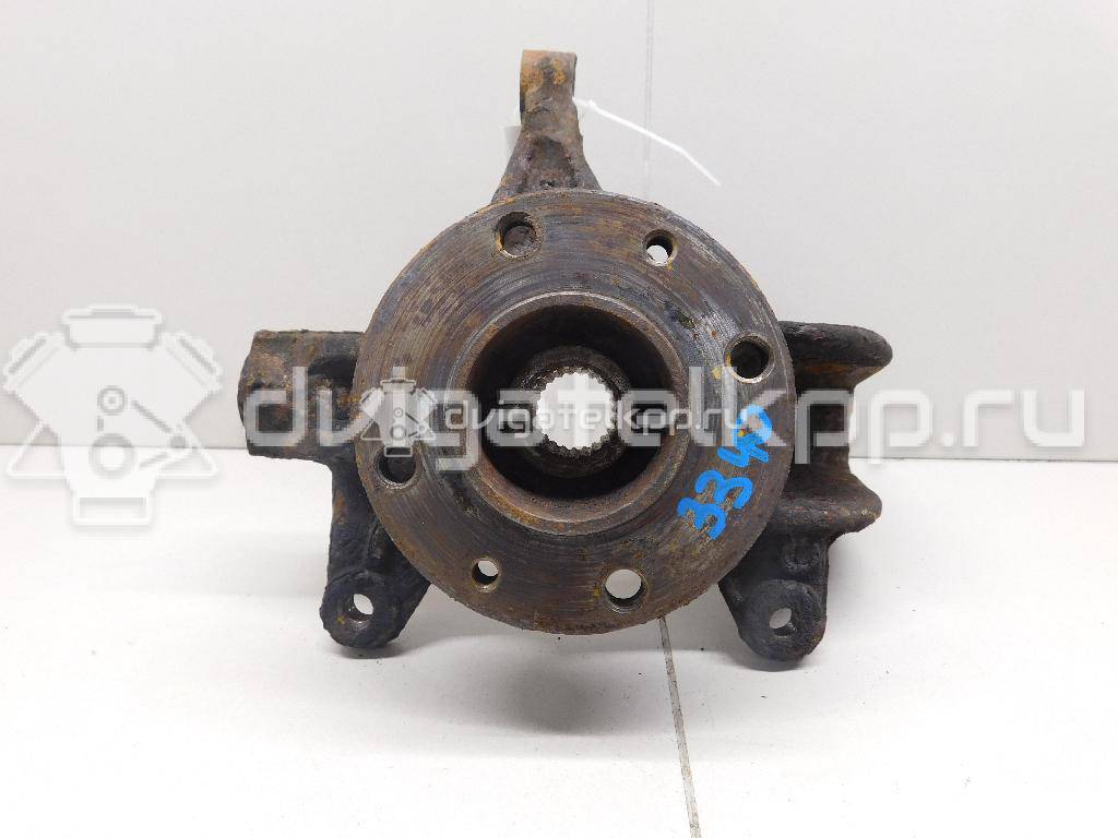 Фото Кулак поворотный передний правый  8200297032 для Renault Megane {forloop.counter}}